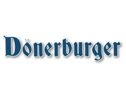 Döner Burger logo.